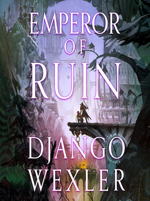 cover image of Emperor of Ruin